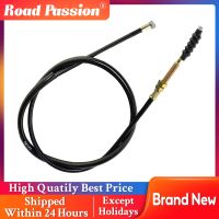 Road Passion Motorcycle Steel Clutch Cable For HONDA CRM250R 1989-1996 CRM250AR 1997-2000