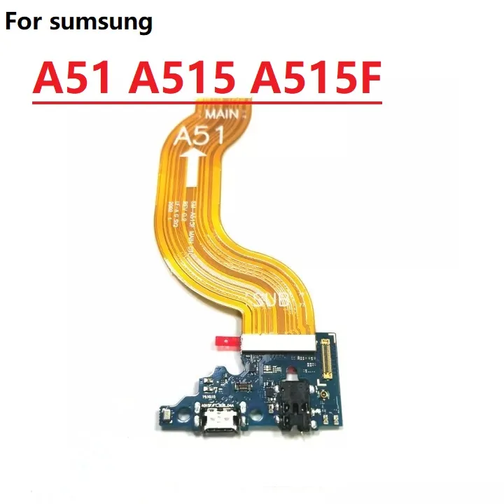 USB Charging Dock Port Board Connector Main Motherboard Flex Cable For