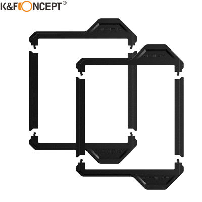 K&amp;F CONCEPT Square Filter System Protection Frame Cover For the Square Camera Filter 100mm*100mm 100*150mm