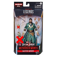 Hasbro Marvel Legends Series Doctor Strange In The Multiverse of Madness Master Mordo 6-inch Figure ฮาสโบร มาร์เวล เลเจนด์ ซีรี่ย์ส หุ่นโมเดลฟิกเกอร์ มาสเตอร์ มอร์โด ขนาด 6 นิ้ว (No BAF)