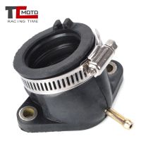 TCMOTO 16210-KS4-840 Motorcycle Carburetor Interface Adapter Intake Manifold For Honda CH250 Elite CN250 Helix 16210-KM1-010