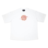 เสื้อ PISI Sweet Logo | สีขาว (White)