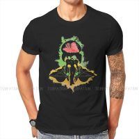 Metroid Zero Mission Game Zebes Conflict T Shirt Classic Teenager Grunge Tshirt Large Men Clothes