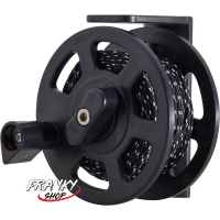 รอกแนวนอนแบบยูนิเวอร์แซลสำหรับปืนฉมวกยิงปลา Universal Horizontal Reel for Spearfishing Spearguns