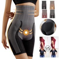 【cw】 Waist Belly Sheath Shapewear Seamless Hip Lift Sculpting Pants Women  39;S Trainers Tummy Shorts