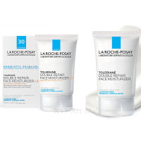 La Roche-Posay Toleriane Double Repair Face Moisturizer 75ml, Daily Moisturizer Face Cream with SPF30 75ml