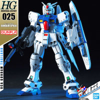 ⭐️ BANDAI GUNPLA HIGH GRADE UNIVERSAL CENTURY HGUC HG 1/144 RX-78GP03S GUNDAM GP03S ประกอบ หุ่นยนต์ โมเดล กันดั้ม กันพลา ของเล่น VCA GUNDAM