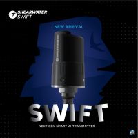 ShearWater Swift  : NEXT GEN SMART AI TRANSMITTER