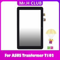 Dgh Touch สำหรับ ASUS Transformer Mini T102HA T102H T102 HA หน้าจอสัมผัส Digitizer กระจกหน้าอะไหล่ทดแทนประกอบสำหรับ ASUS T102