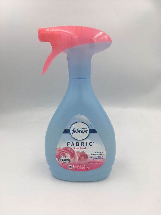 Febreze Odor Eliminating Fabric 800ml Downy April Fresh Lazada PH