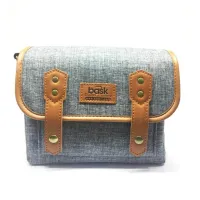 กระเป๋ากล้อง CAMERA CASE BASK GREY (0190)