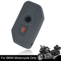 Key Cover Shell Fob Case Skin Holder Silicone 2 Button For BMW Motorcycle F750GS F850GS K1600GT R1200GS LC ADV R1250GS ADV