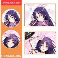 อนิเมะอ้วน Minamoto no Raikou Fate / คะน้าเรียงราย Illyasviel ฟอน Einzbern ปลอกหมอนโยนหมอน Otaku เครื่องนอน Dakimakura