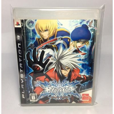 PS3 : BlazBlue - Calamity Trigger