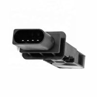 2Piece Car Mass Air Flow Sensor Car Accessories A0281002695 Black Fit for Benz E320 E350 GL320 ML350 R350