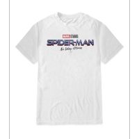 เสื้อยืดโอเวอร์ไซส์เสื้อ Spider-Man No Way Home ลิขสิทธิ์แท้จาก DisneyS-3XL  HUBQ