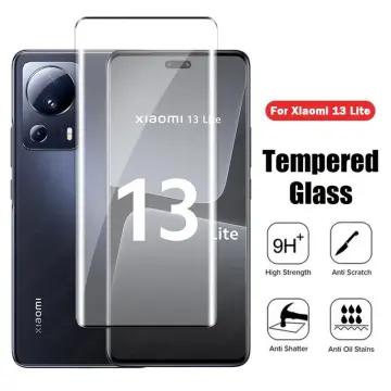 Protective glass film for Xiaomi 13 Lite