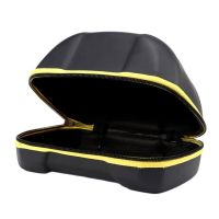 Snowboard Ski Goggles Case Without Goggles Winter Outdoor Skiing Sport Glasses Pu Ski Goggle Storage Box