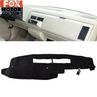 Xukey Dash Mat Dashmat Dashboard Cover Sun Shade Dash Board Cover Carpet For Chevrolet Silverado K1500 K2500 K3500 1988 - 1994