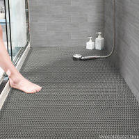 New Bathroom Non-slip Mat Toilet Honeycomb Car Floor Mat Bathroom Ho Home Shower Room Bathtub Bathroom Accessories Set