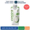 Nước dừa cocoxim xanh 330ml - ảnh sản phẩm 2