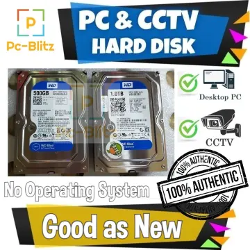 3.5 SATA Hard Drive HDD 500GB 1TB 2TB CCTV Computer Wholesale PC 