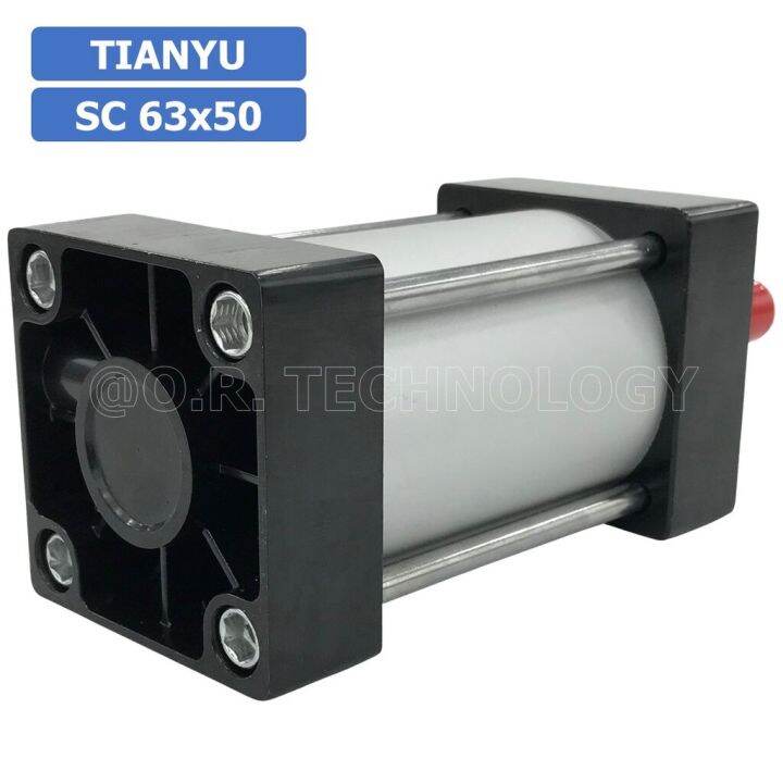 1ชิ้น-sc-63x50-กระบอกลม-รุ่นมาตรฐาน-กระบอกลม-4-เสา-standard-cylinder-air-pneumatic-แบบสี่เสา