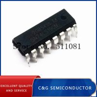 10PCS SN74LS190N DIP16 SN74LS190 74LS190N 74LS190 DIP-16 WATTY Electronics