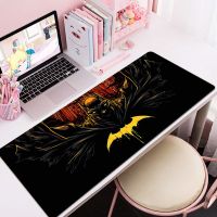 【hot】✢◈◑ Batmans Deskmat Offices Accessories Mousepad Xxl 900x400 Large Desk Pc Gamer Extended