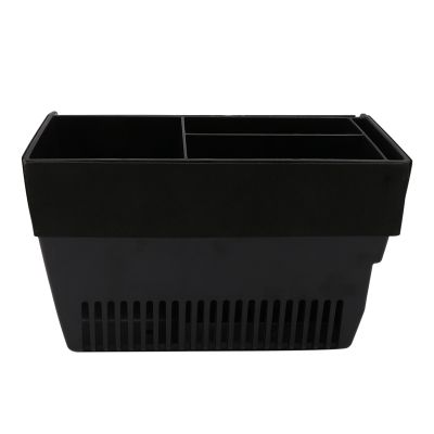 For Land Rover Discovery Sport 2015 2016 2017 Car-Styling Plastic Central Console Multifunction Storage Box Phone Tray Accessory
