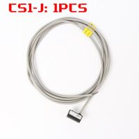 QDLJ-1pcs Cs1-j Pneumatic Cylinder Magnetic Sensor Reed Switch Pneumatic Proximity Switch Suitable For Tn And Sda Cylinders