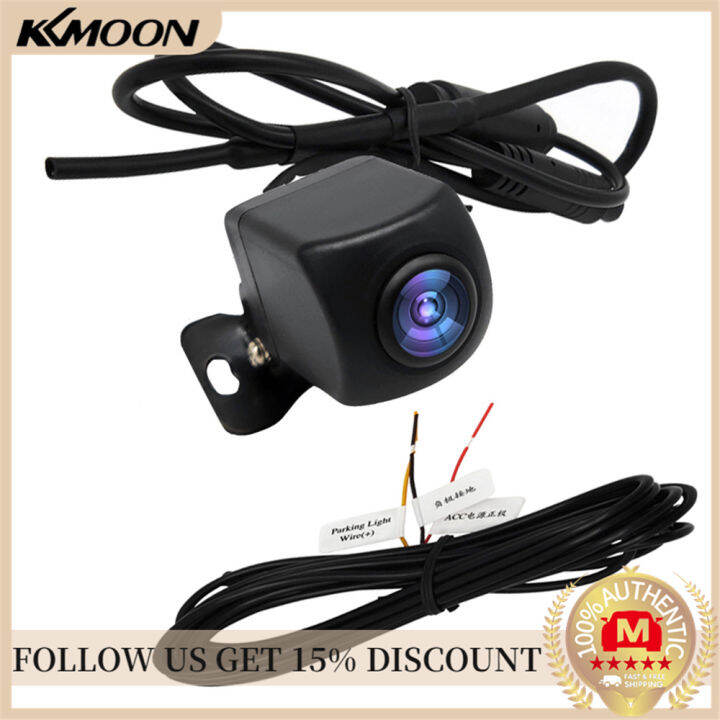 【COD/Ready】Wireless Backup Camera HD WIFI Rear View Camera for Car, Vehicles, WiFi Backup Camera