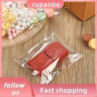 RUPANBO039392692 100 Pcs พลาสติกทำจากพลาสติก ถุงบรรจุภัณฑ์พลาสติก 10X15CM โปร่งใสโปร่งใส ถุงอาหารโปร่งใส ของใหม่ ปากแบน กระเป๋า OPP ถุง ลูกอมลูกอมลูกอม