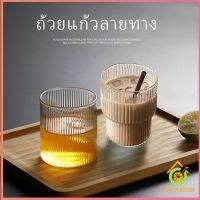 Thai pioneers แก้วไวน์สร้างสรรค์ ถ้วยกาแฟ ถ้วยใสในครัวเรือน สปอตสินค้า glass cup