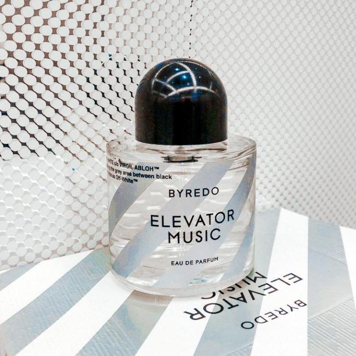 新品未開封】 BYREDO Elevator Music 100ml 香水 | www.ultragas.com.mx