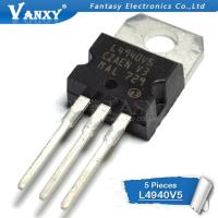 5 pcs L4940V5 PARA-220 L4940 TO220 5 v 15A