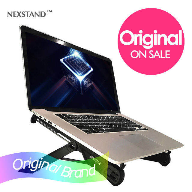 NEXSTAND Laptop K7 Stand Folding Portable Laptop Lapdesks Holder Office