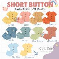 Short Set 0M - 2Y Pajama Embroidery Children CBKS