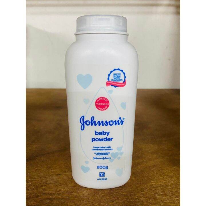 johnsons powder SALE SALE 200g Lazada PH