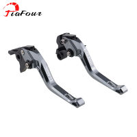 Fit For Classic 350 500-2021 Motorcycle CNC Accessories Classic 350 500 Short Brake Clutch Levers Adjustable Handle Set