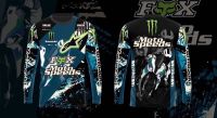 FOX Moto Speeds เสื้อบอลแขนยาว