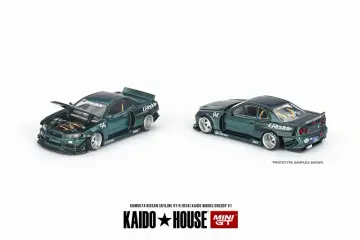 Shop Mini Gt Kaido House R34 online - Dec 2023 | Lazada.com.my