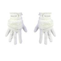 ☏♠ 448D Thicken Velvet Anti slip Female Driving Skiing Gloves Fashion Women Warm Golf Gloves Faux Fur Suede for Touch Gloves