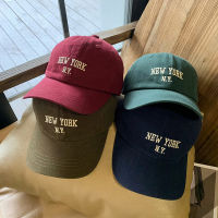 Spring And Summer Soft Top Baseball Cap New Versatile Student Casual Wide Brim Face-Looking Small Fashion Brand Couple Peaked Cap