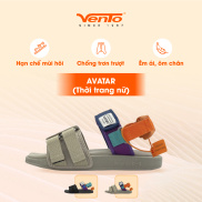 Giày Sandal Nữ VENTO AVATAR- Công Nghệ Nhật Bản Chống Hôi Chân