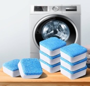 COMBO 24 viên tẩy lồng máy giặt siêu sạch tiện lợi - 2 HỘP TẨY LỒNG GIẶT