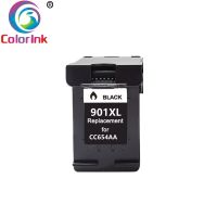 【✷】 bdshopbz เครื่องพิมพ์ Hp901 ColoInk 4500 Xl Officejet สำหรับ901 J4500 J4540หมึกสำหรับ J4580 J4550 901XL ใช้ได้กับ J4680