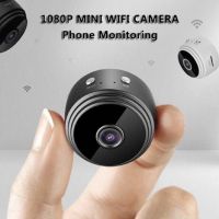 【Factory-direct】 liaoxian3105992120 กล้องขนาดเล็กกล้อง WIFI A9 Full HD 1080P Night Vision กันน้ำ CMOS Sensor Recorder กล้องวิดีโอกล้องขนาดเล็ก Cam