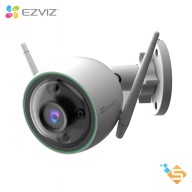 Camera WiFi Thông Minh Ngoài Trời EZVIZ C3N Có Màu Ban Đêm Có Đèn Chớp thumbnail
