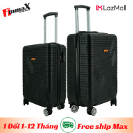 MIỄN PHÍ SHIP Vali nhựa du lịch immaX X11 có size 20inch xách tay lên máy thumbnail